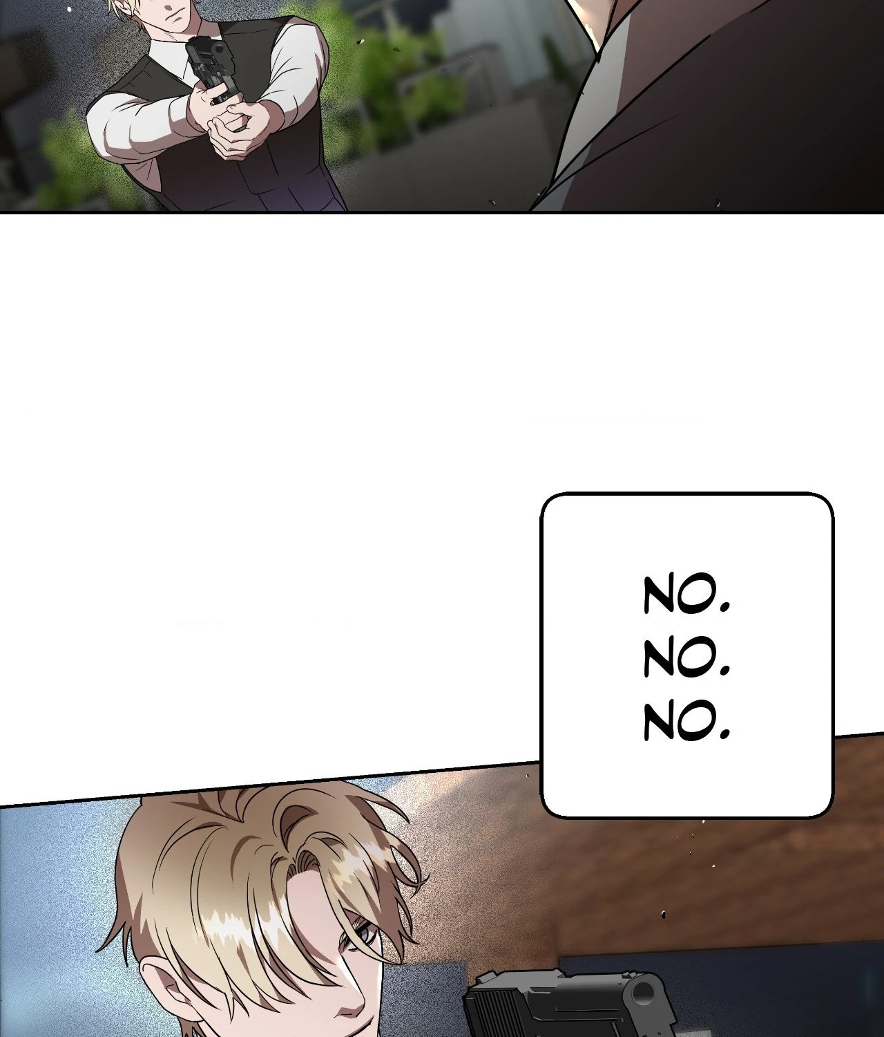 Collateral Desire [Official] - Chapter 13 manhwa