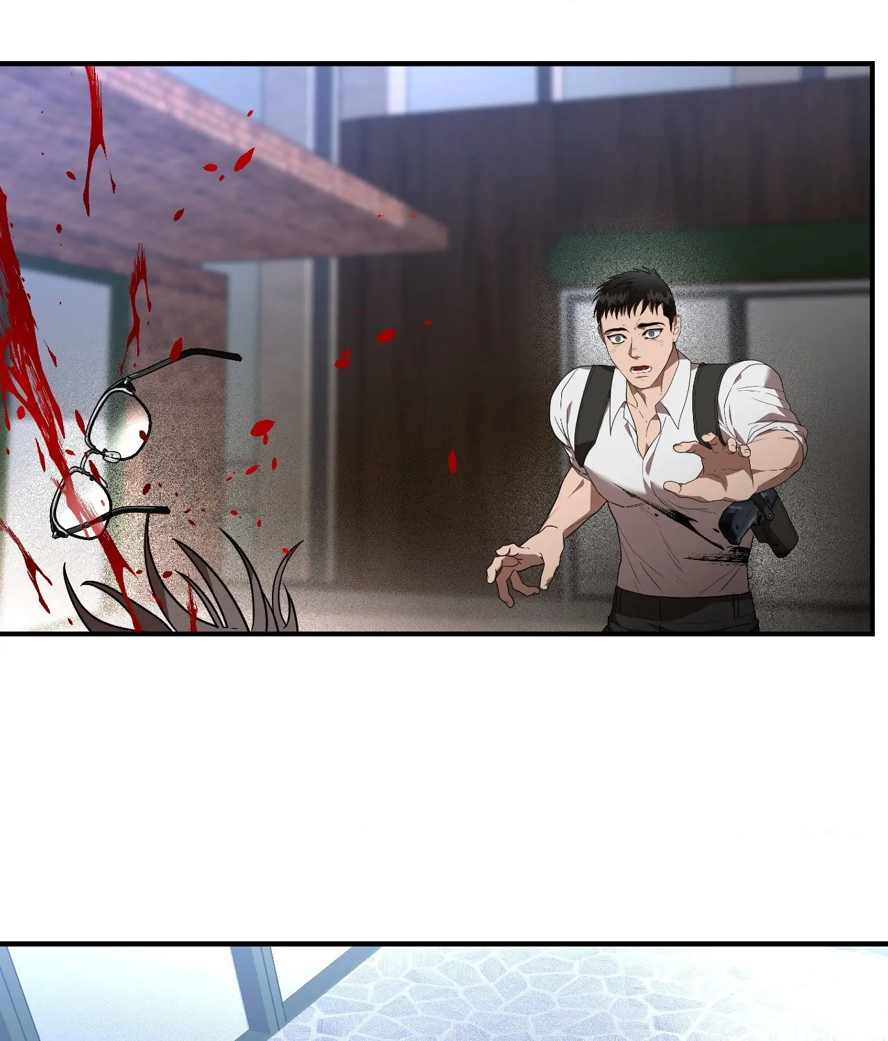 Collateral Desire [Official] - Chapter 13 manhwa