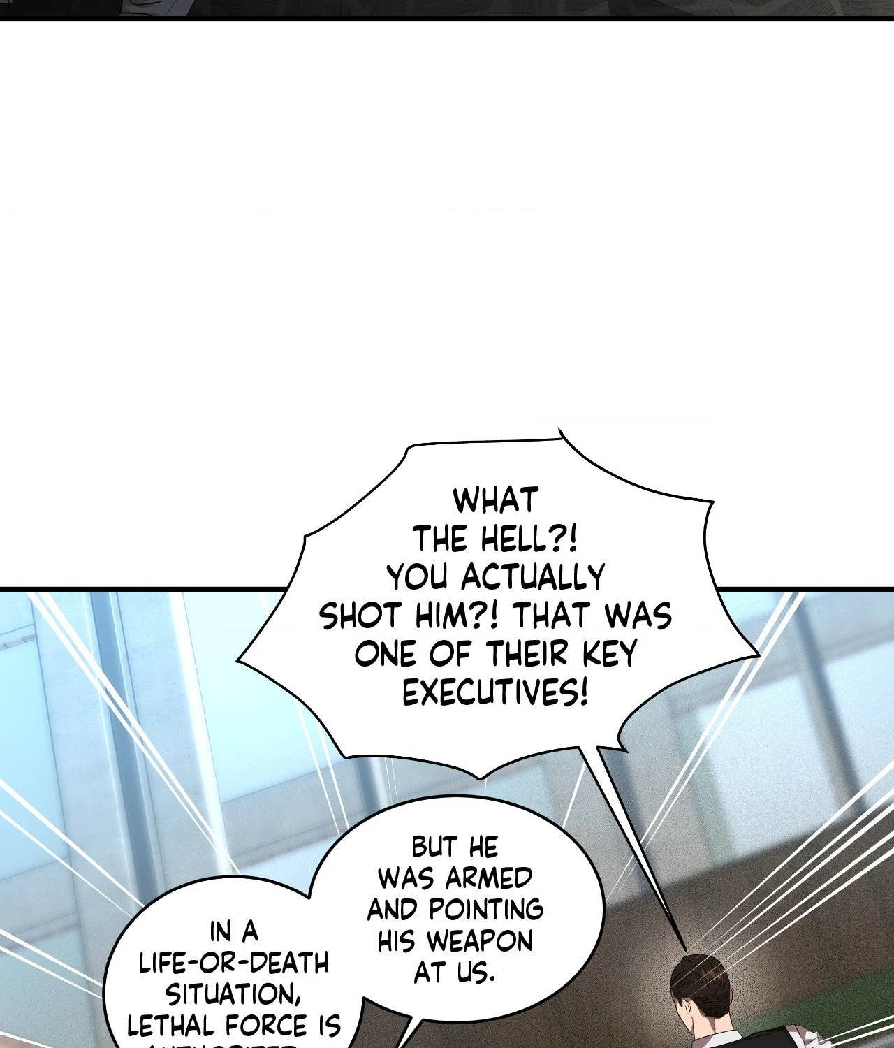 Collateral Desire [Official] - Chapter 13 manhwa