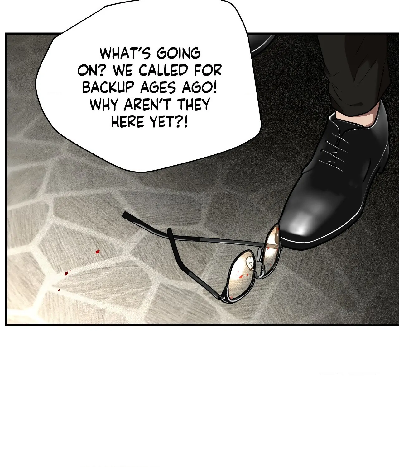 Collateral Desire [Official] - Chapter 13 manhwa