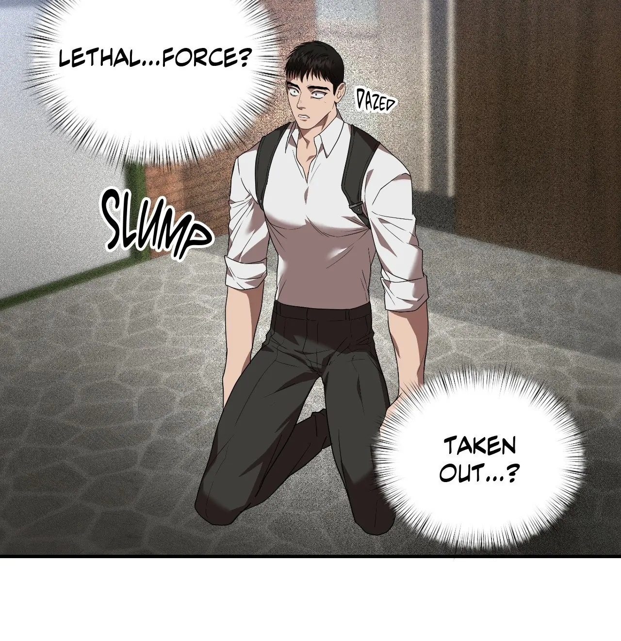 Collateral Desire [Official] - Chapter 13 manhwa