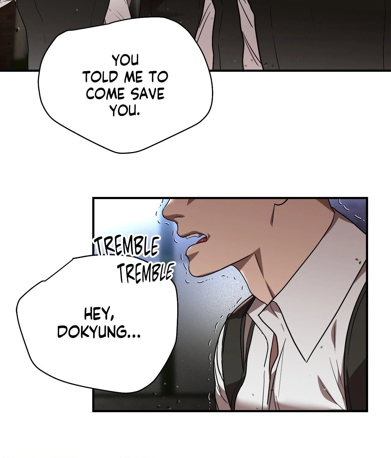 Collateral Desire [Official] - Chapter 13 manhwa