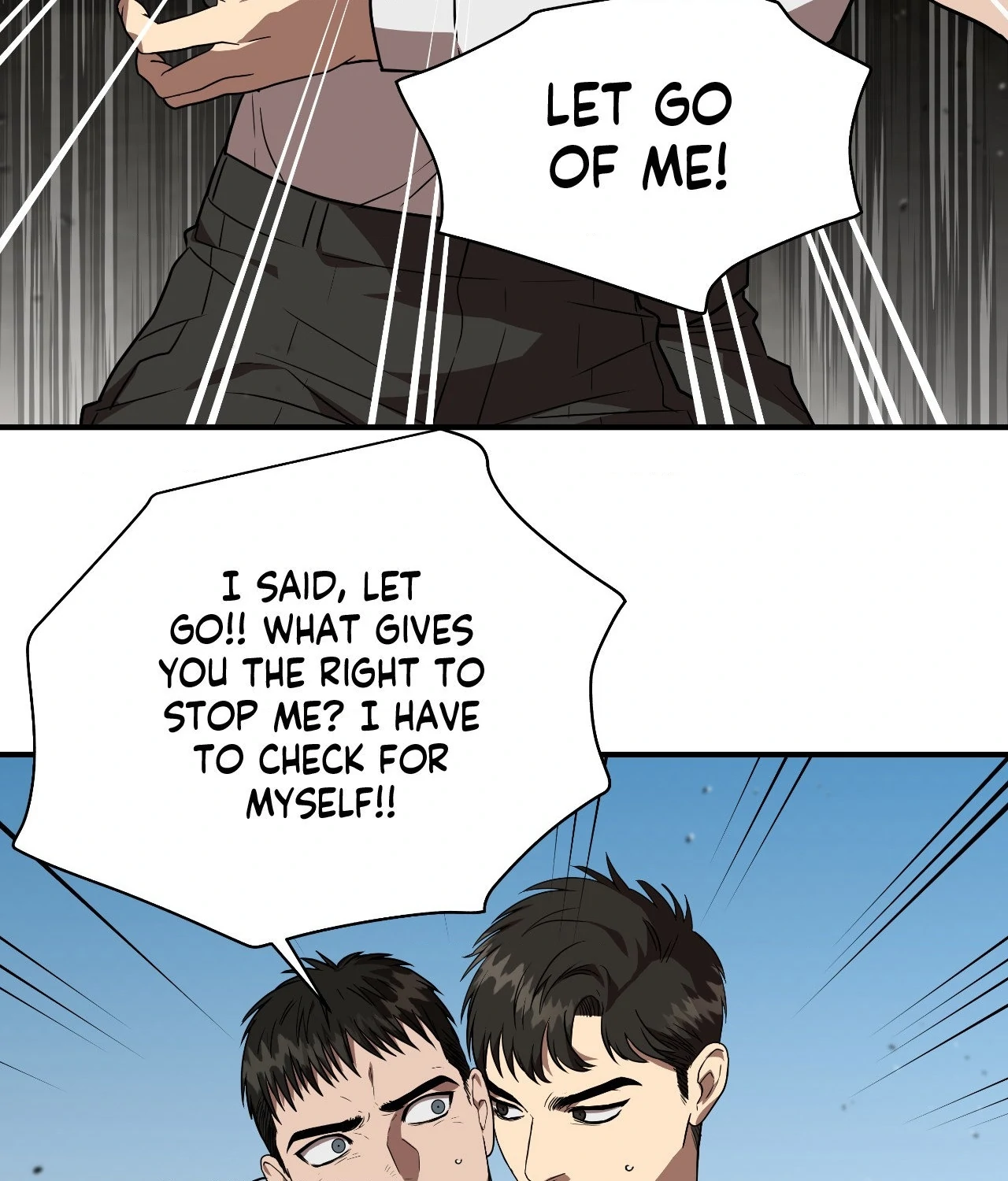 Collateral Desire [Official] - Chapter 13 manhwa