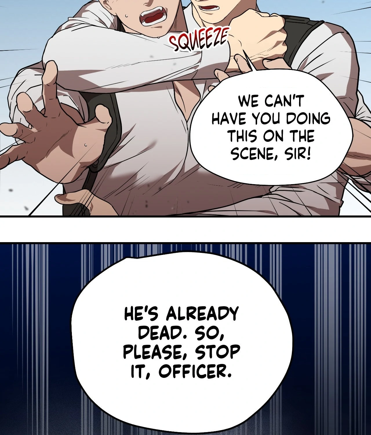 Collateral Desire [Official] - Chapter 13 manhwa