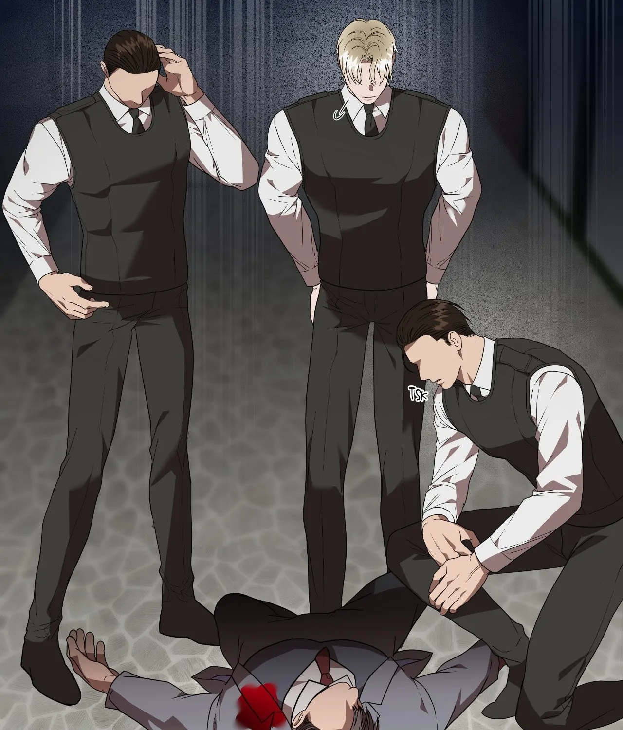 Collateral Desire [Official] - Chapter 13 manhwa