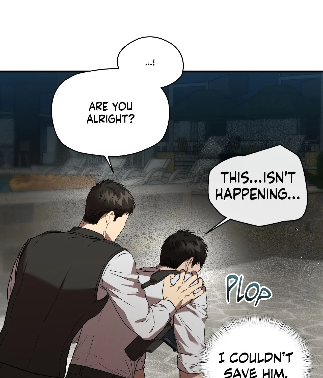 Collateral Desire [Official] - Chapter 13 manhwa