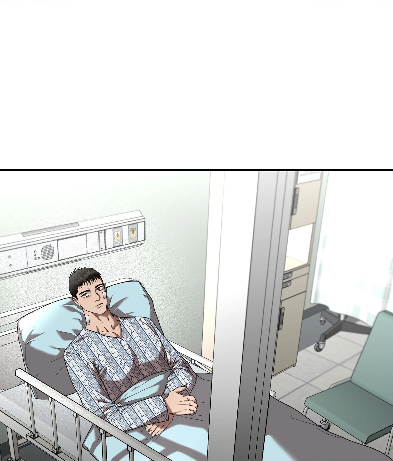 Collateral Desire [Official] - Chapter 14 manhwa
