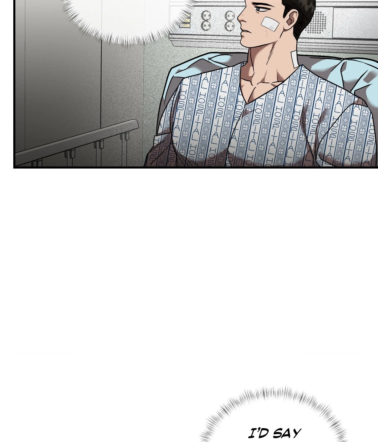 Collateral Desire [Official] - Chapter 14 manhwa