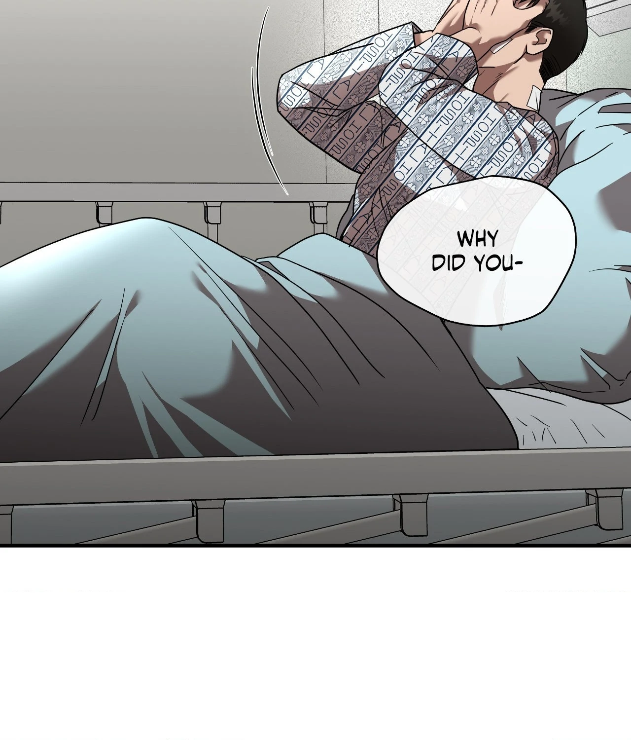 Collateral Desire [Official] - Chapter 14 manhwa