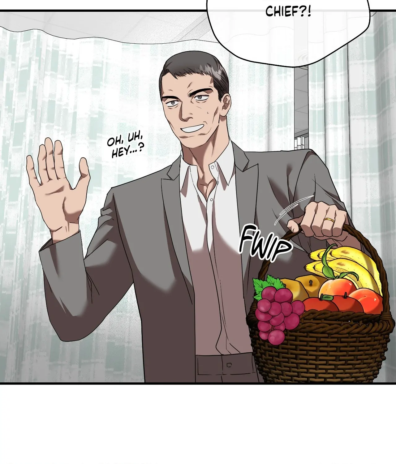 Collateral Desire [Official] - Chapter 14 manhwa