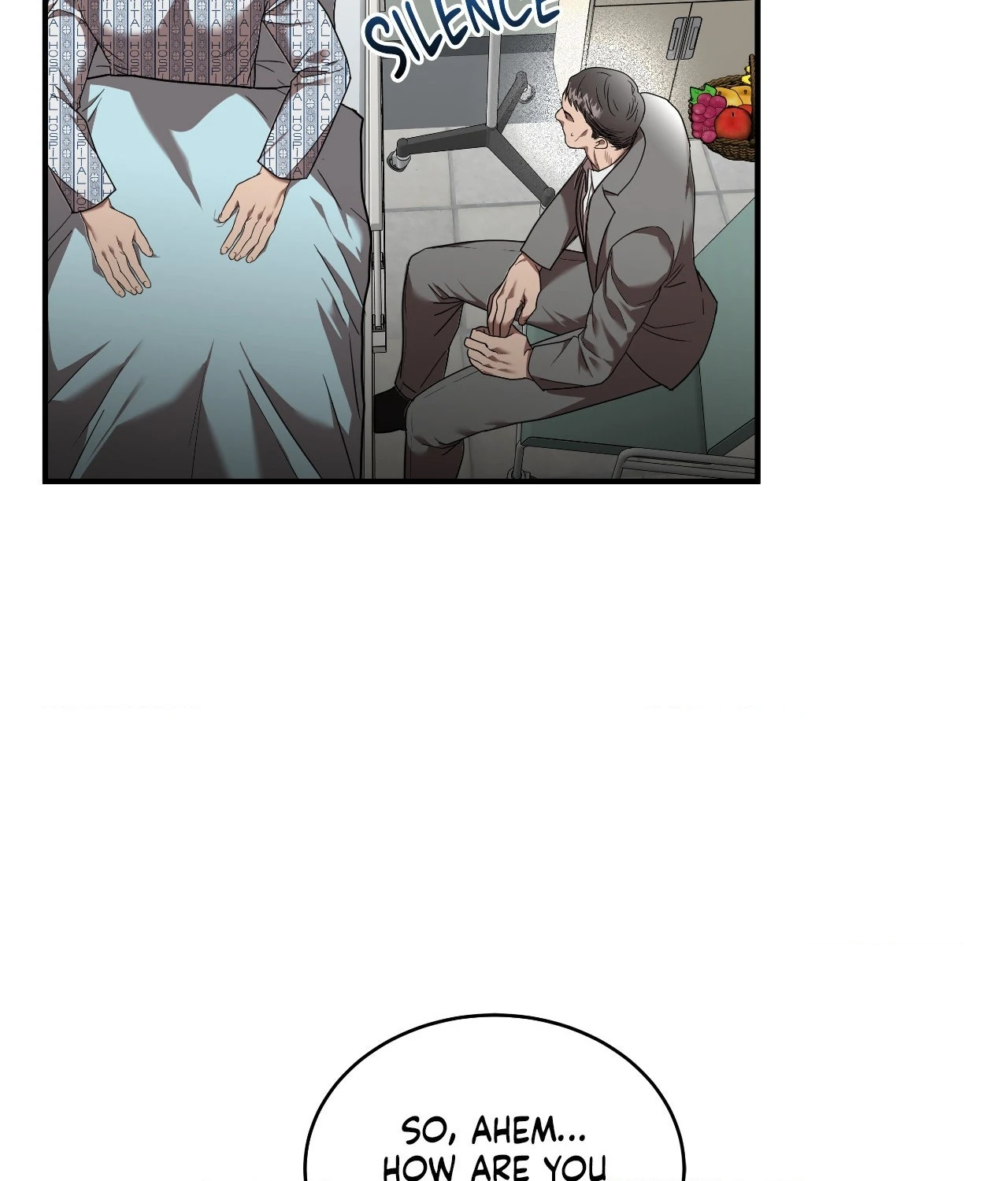 Collateral Desire [Official] - Chapter 14 manhwa