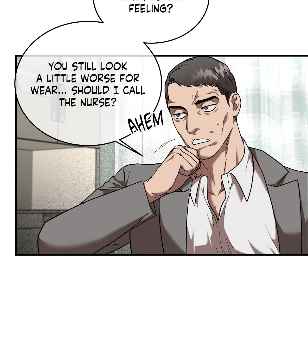 Collateral Desire [Official] - Chapter 14 manhwa