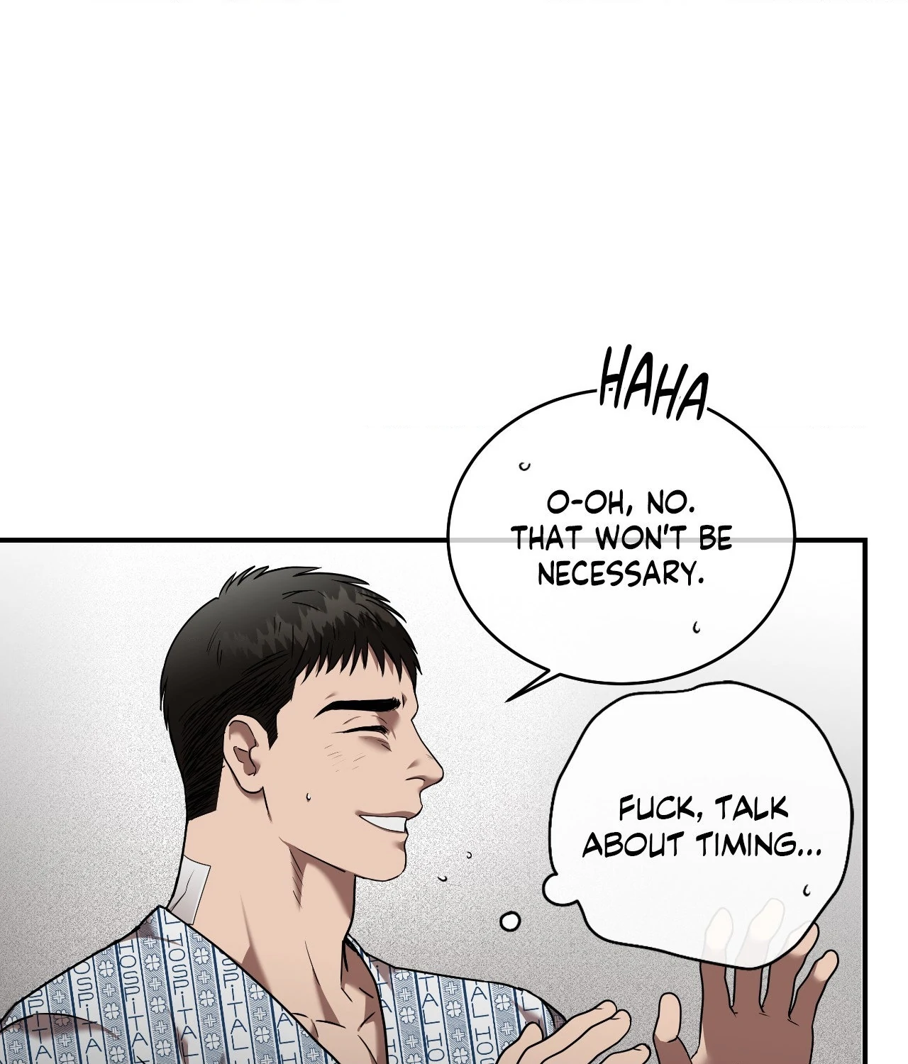 Collateral Desire [Official] - Chapter 14 manhwa