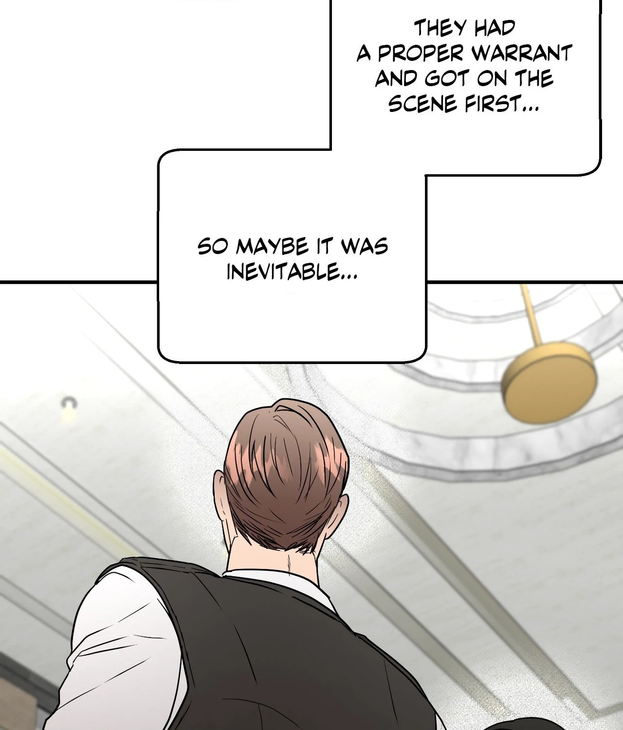 Collateral Desire [Official] - Chapter 14 manhwa