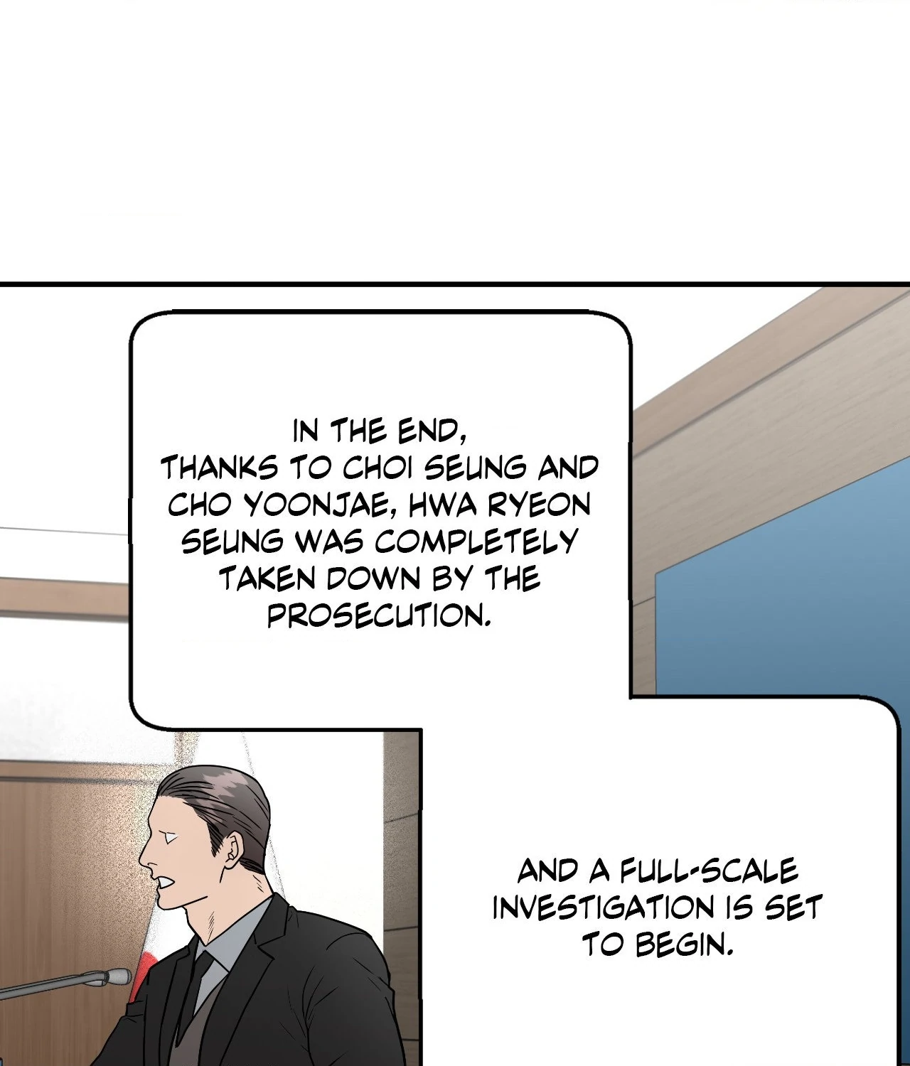 Collateral Desire [Official] - Chapter 14 manhwa