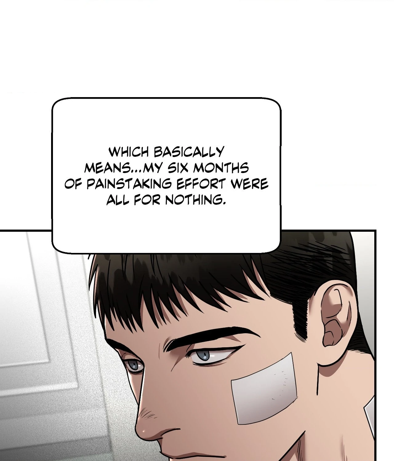 Collateral Desire [Official] - Chapter 14 manhwa