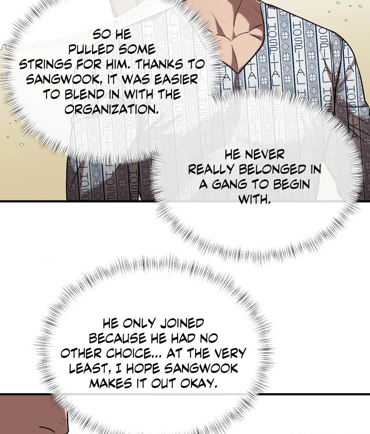Collateral Desire [Official] - Chapter 14 manhwa