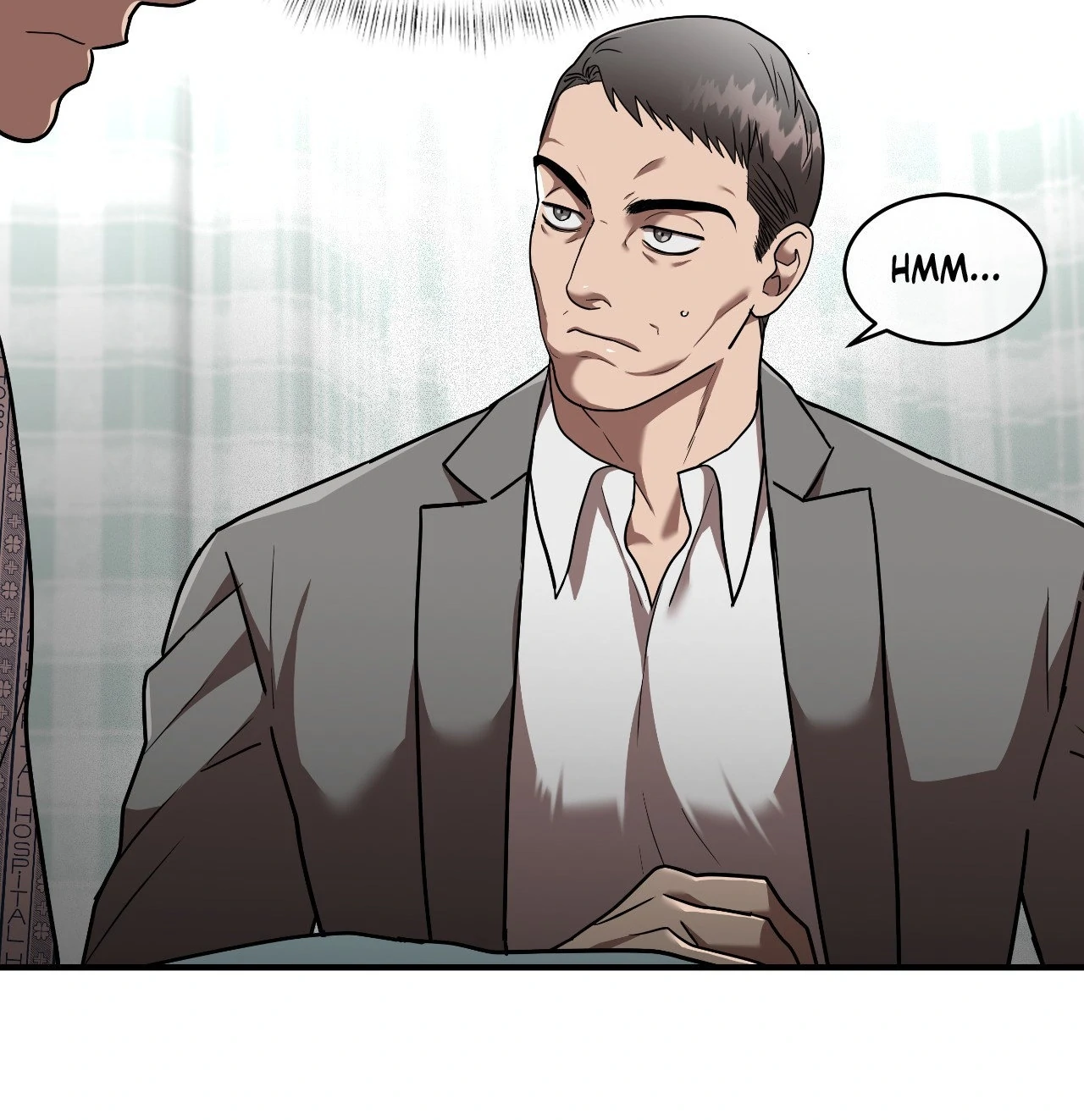 Collateral Desire [Official] - Chapter 14 manhwa