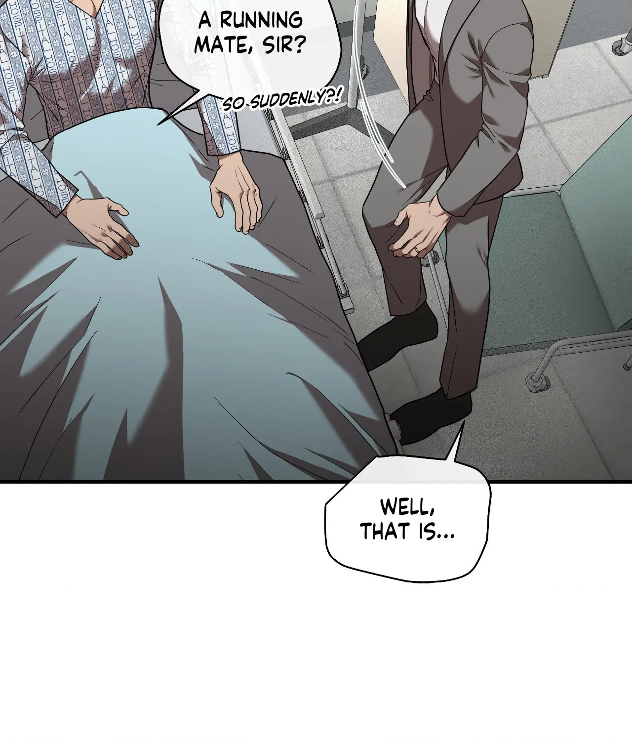 Collateral Desire [Official] - Chapter 14 manhwa