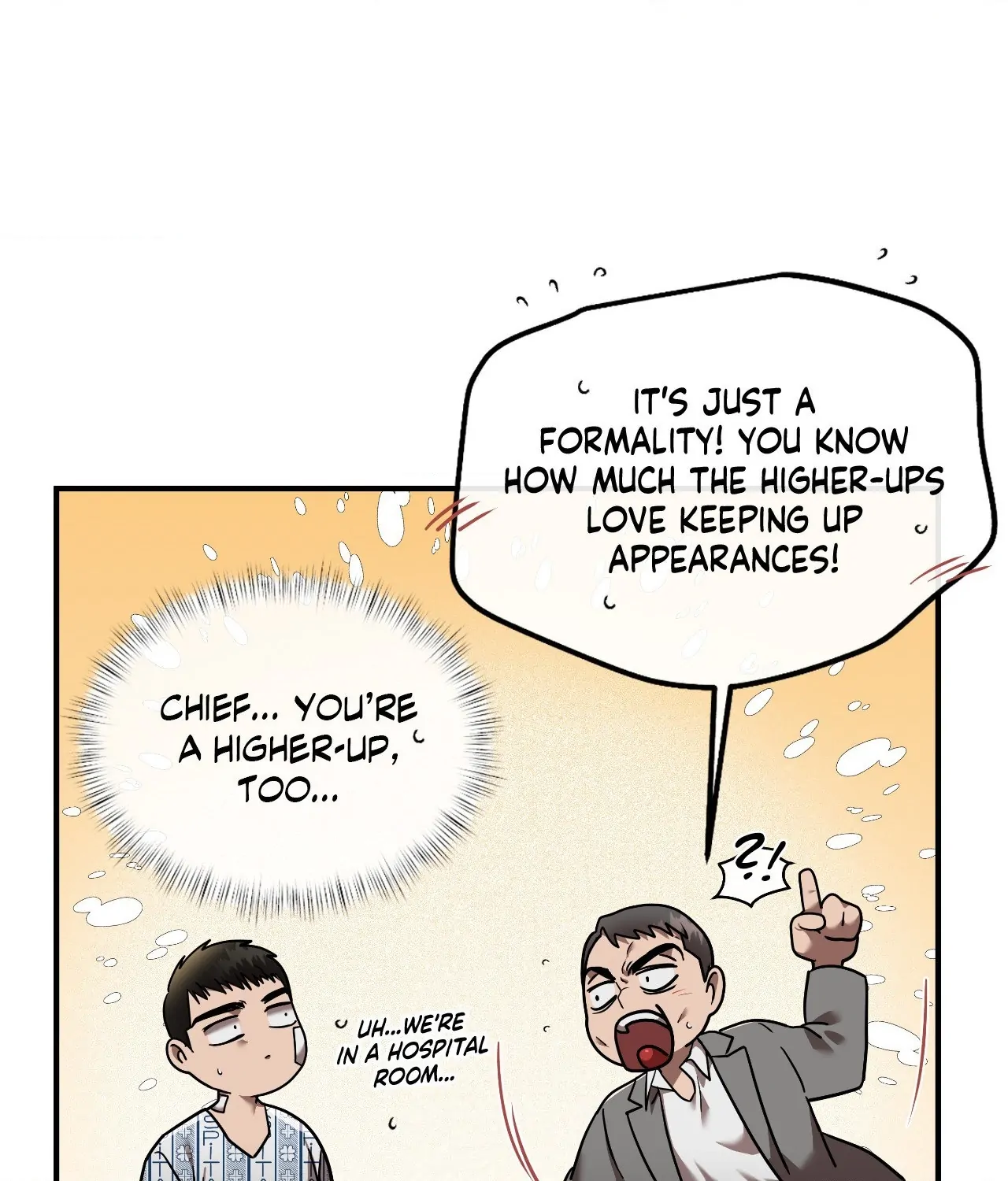 Collateral Desire [Official] - Chapter 14 manhwa
