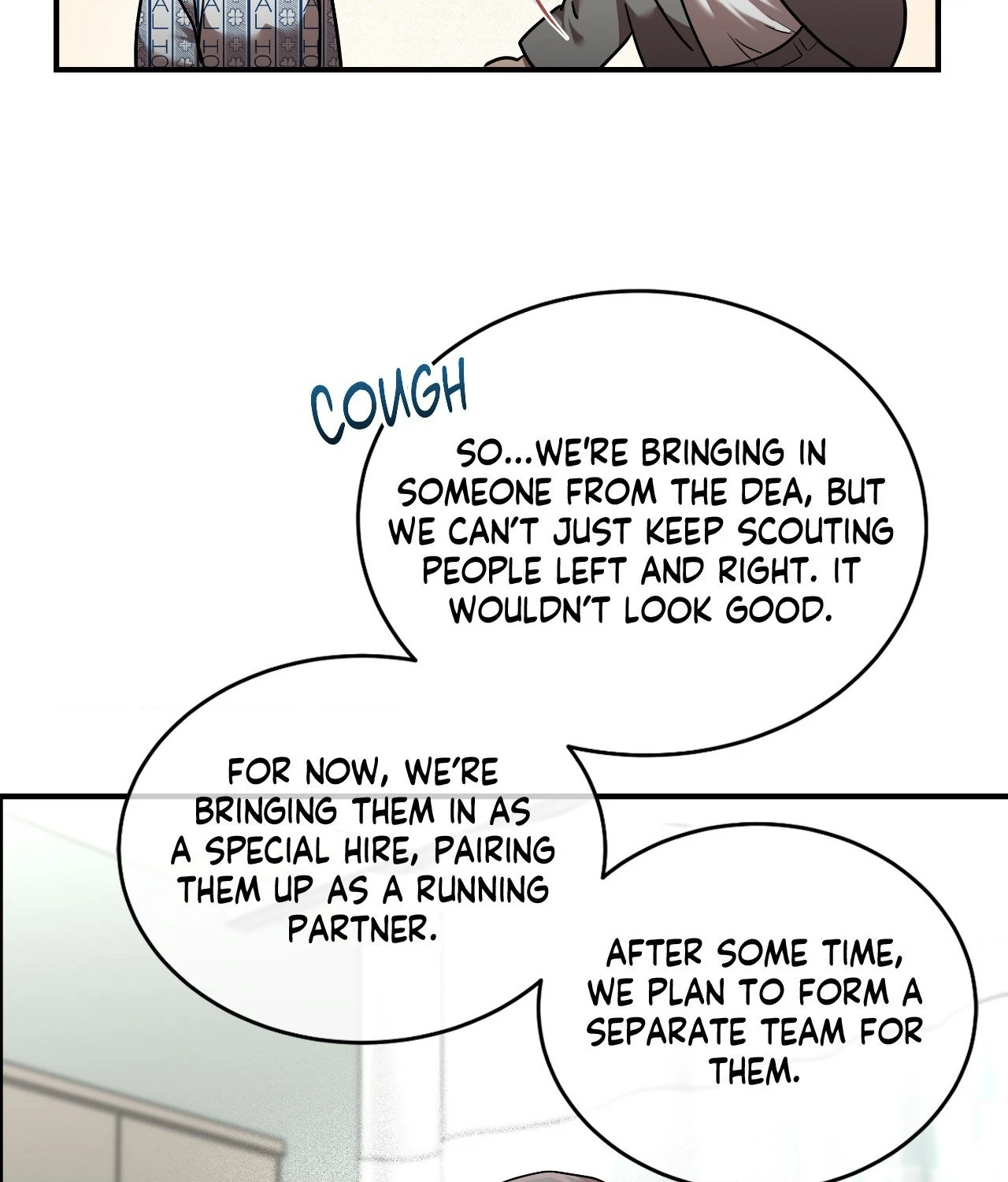 Collateral Desire [Official] - Chapter 14 manhwa