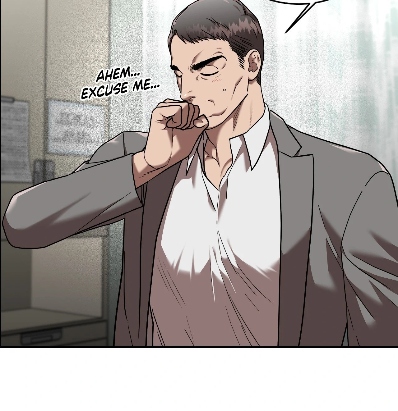 Collateral Desire [Official] - Chapter 14 manhwa