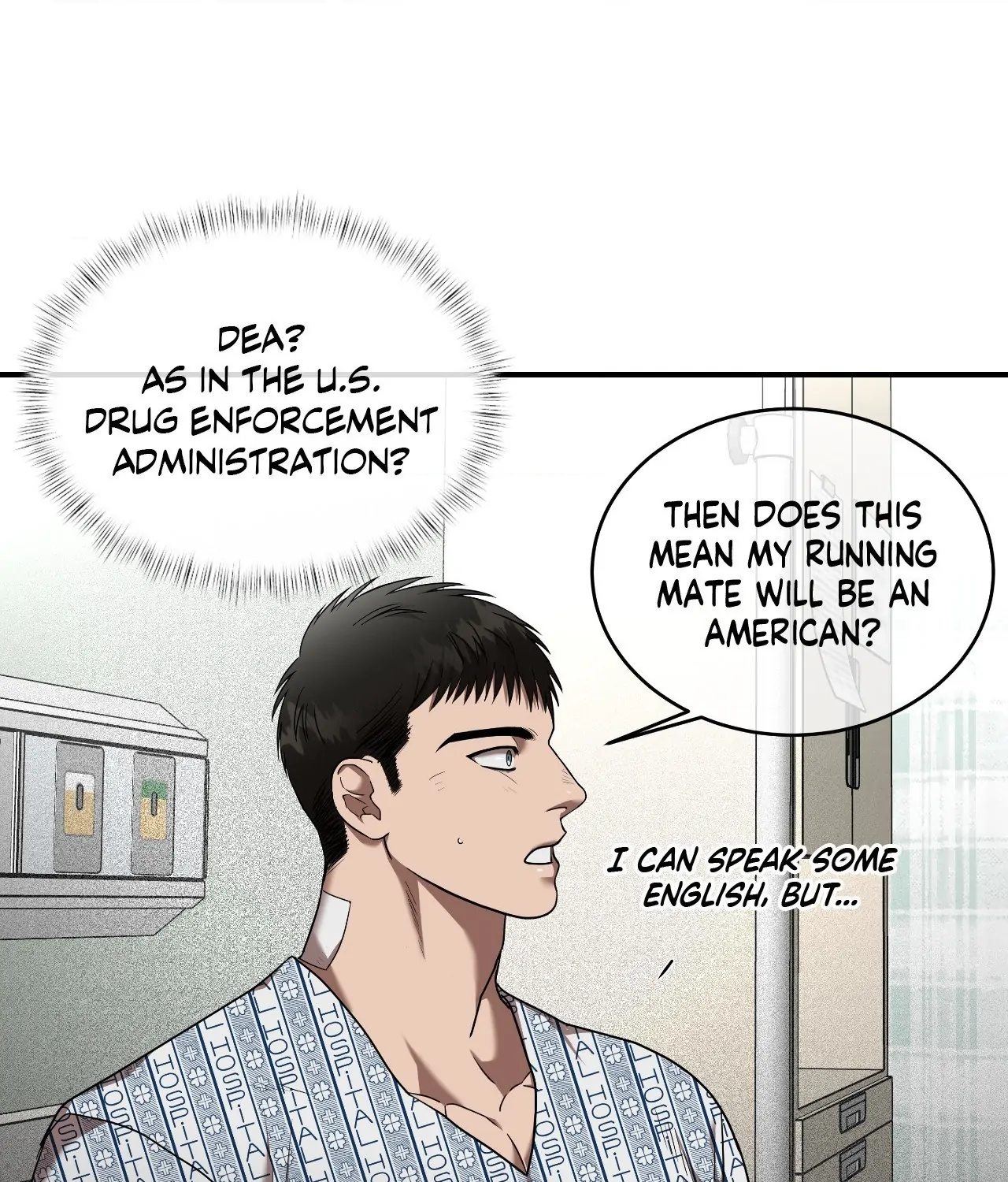Collateral Desire [Official] - Chapter 14 manhwa