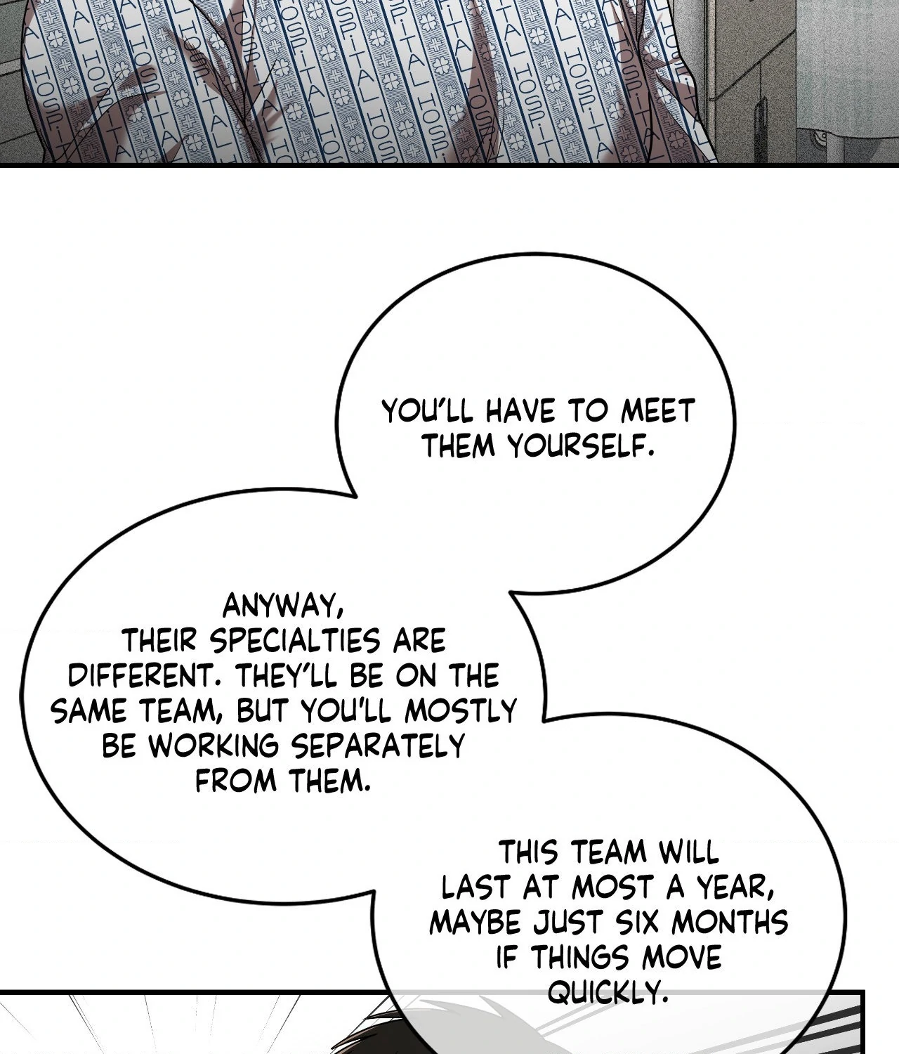 Collateral Desire [Official] - Chapter 14 manhwa