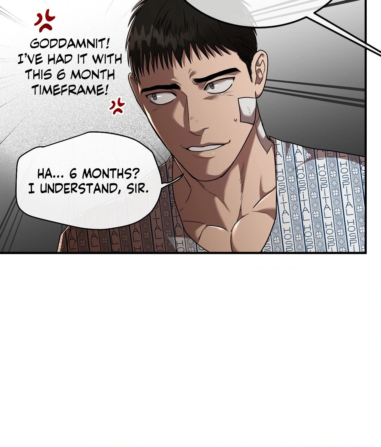 Collateral Desire [Official] - Chapter 14 manhwa