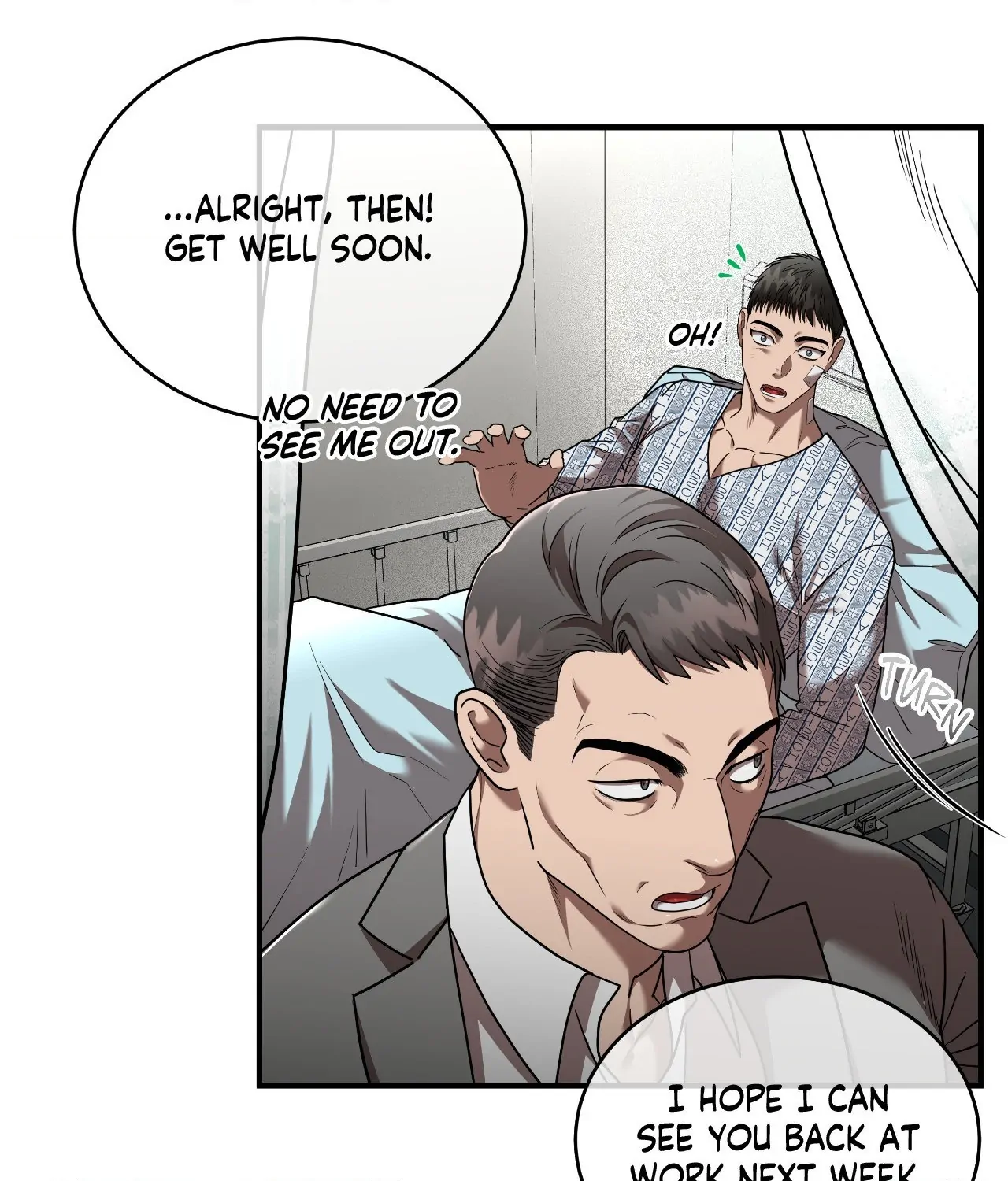 Collateral Desire [Official] - Chapter 14 manhwa