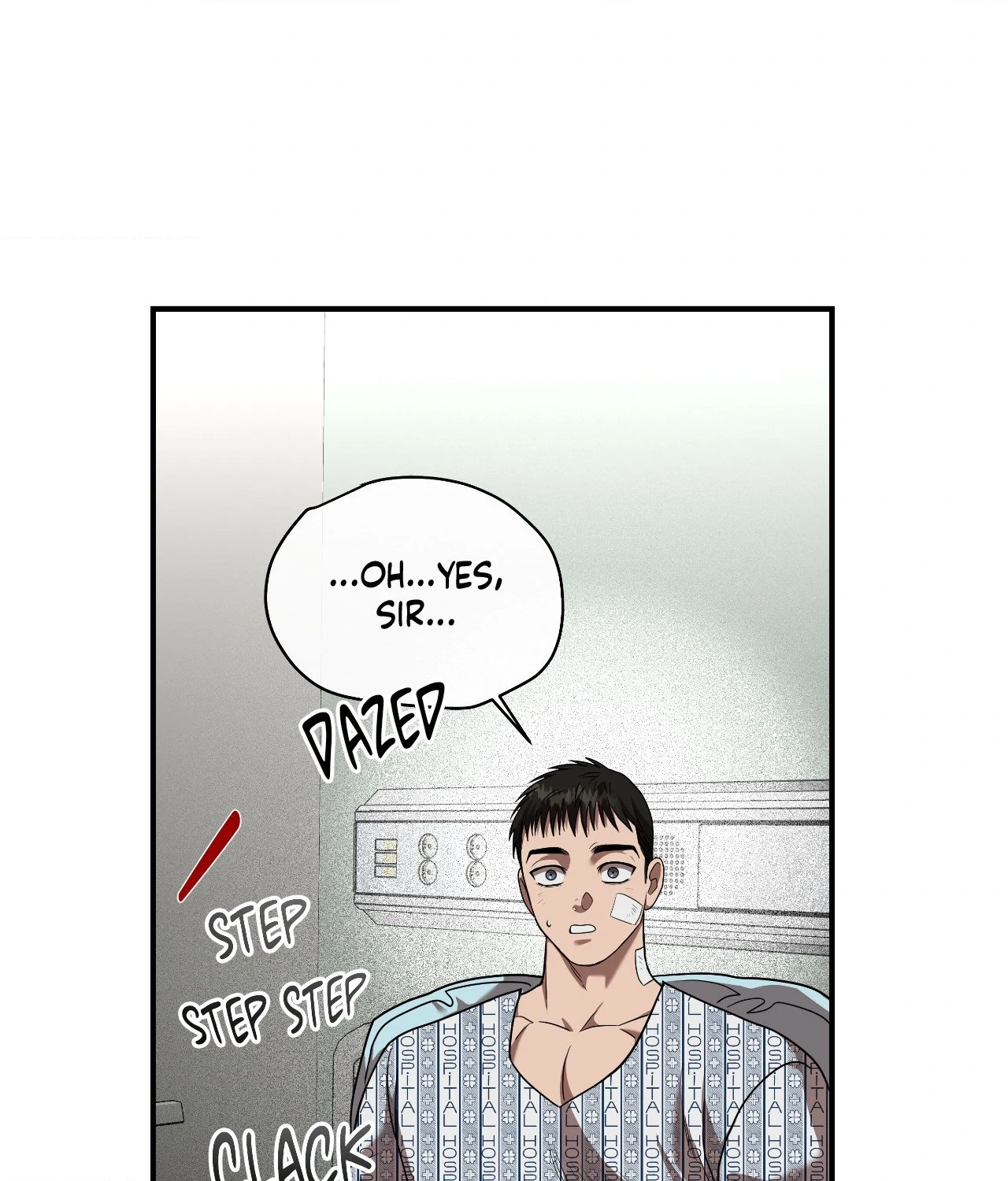 Collateral Desire [Official] - Chapter 14 manhwa