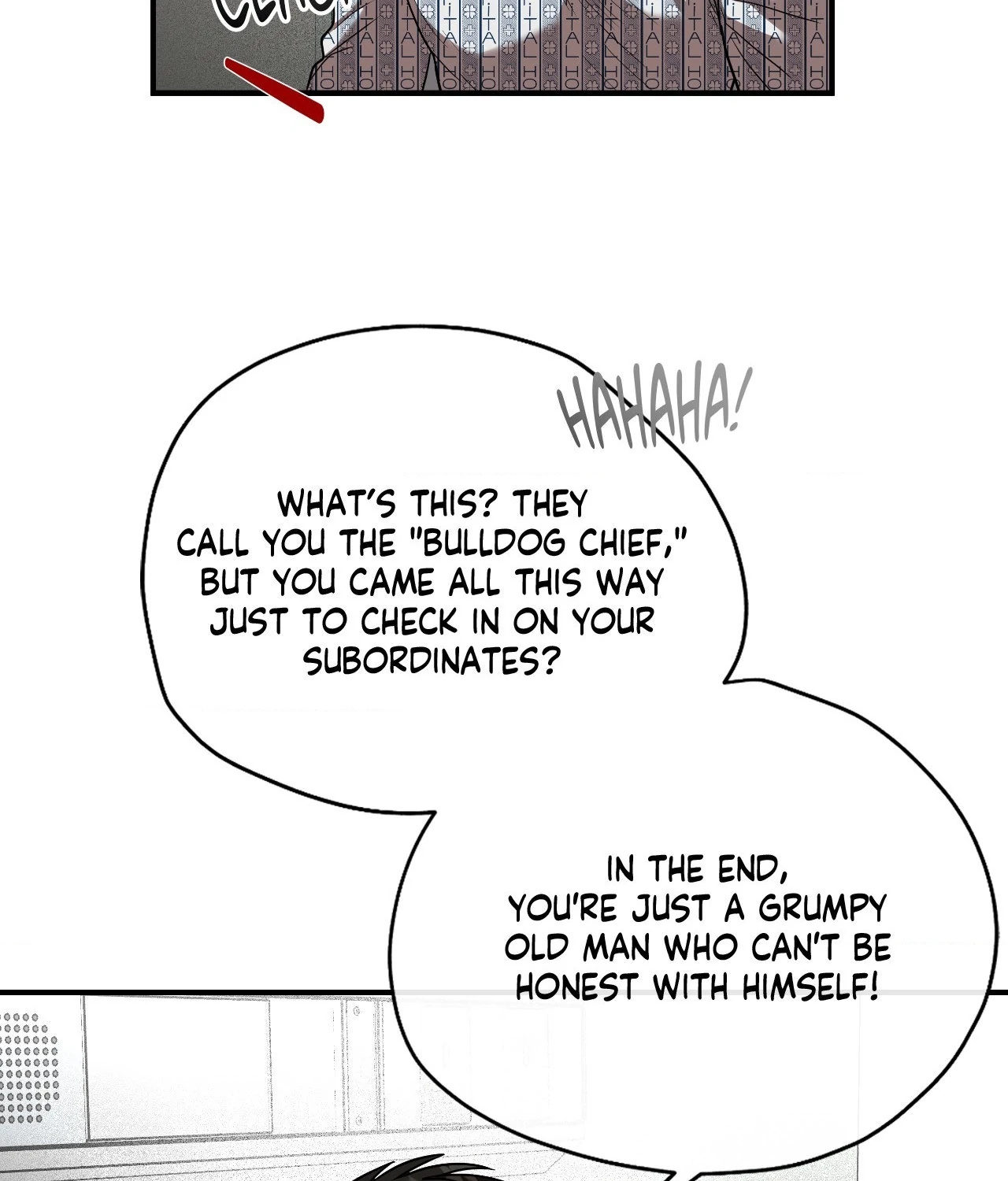 Collateral Desire [Official] - Chapter 14 manhwa