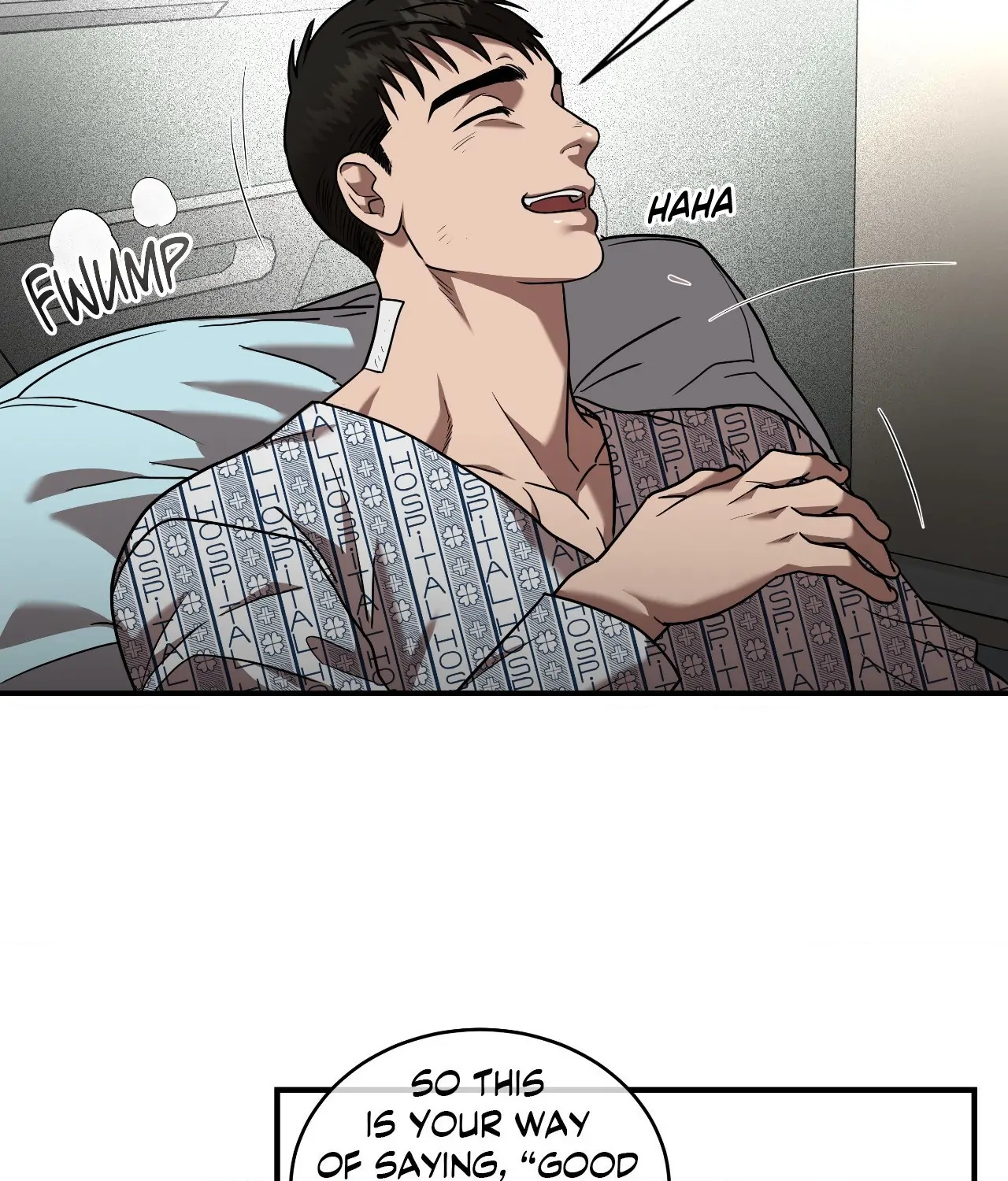 Collateral Desire [Official] - Chapter 14 manhwa