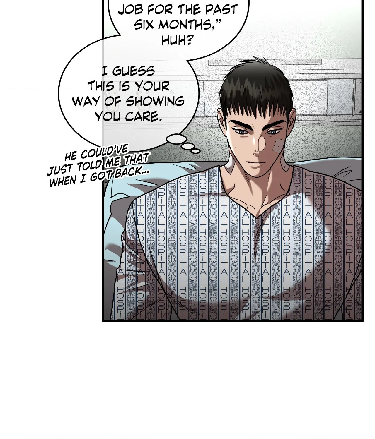 Collateral Desire [Official] - Chapter 14 manhwa
