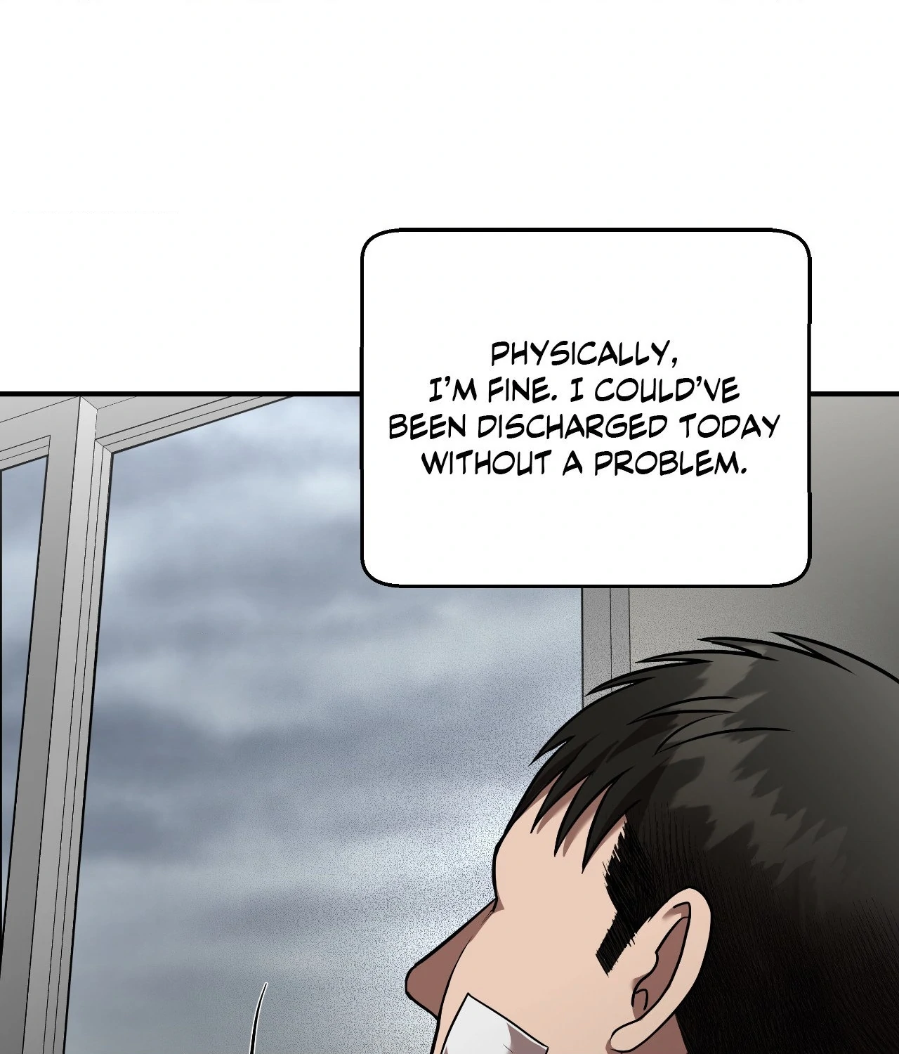 Collateral Desire [Official] - Chapter 14 manhwa