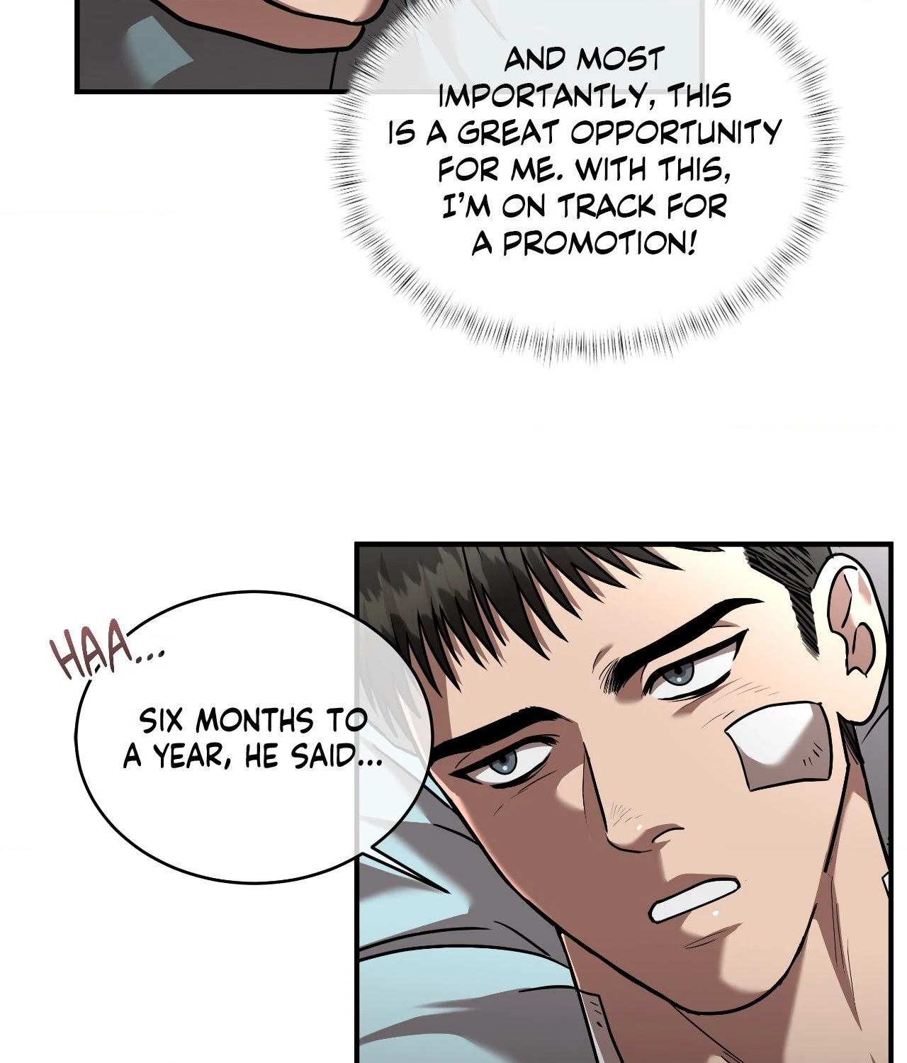 Collateral Desire [Official] - Chapter 14 manhwa