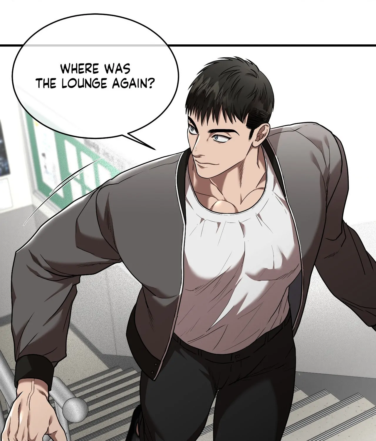 Collateral Desire [Official] - Chapter 14 manhwa