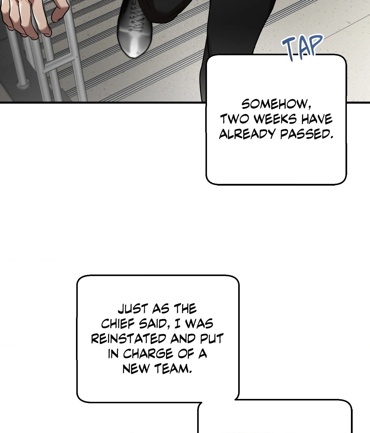 Collateral Desire [Official] - Chapter 14 manhwa