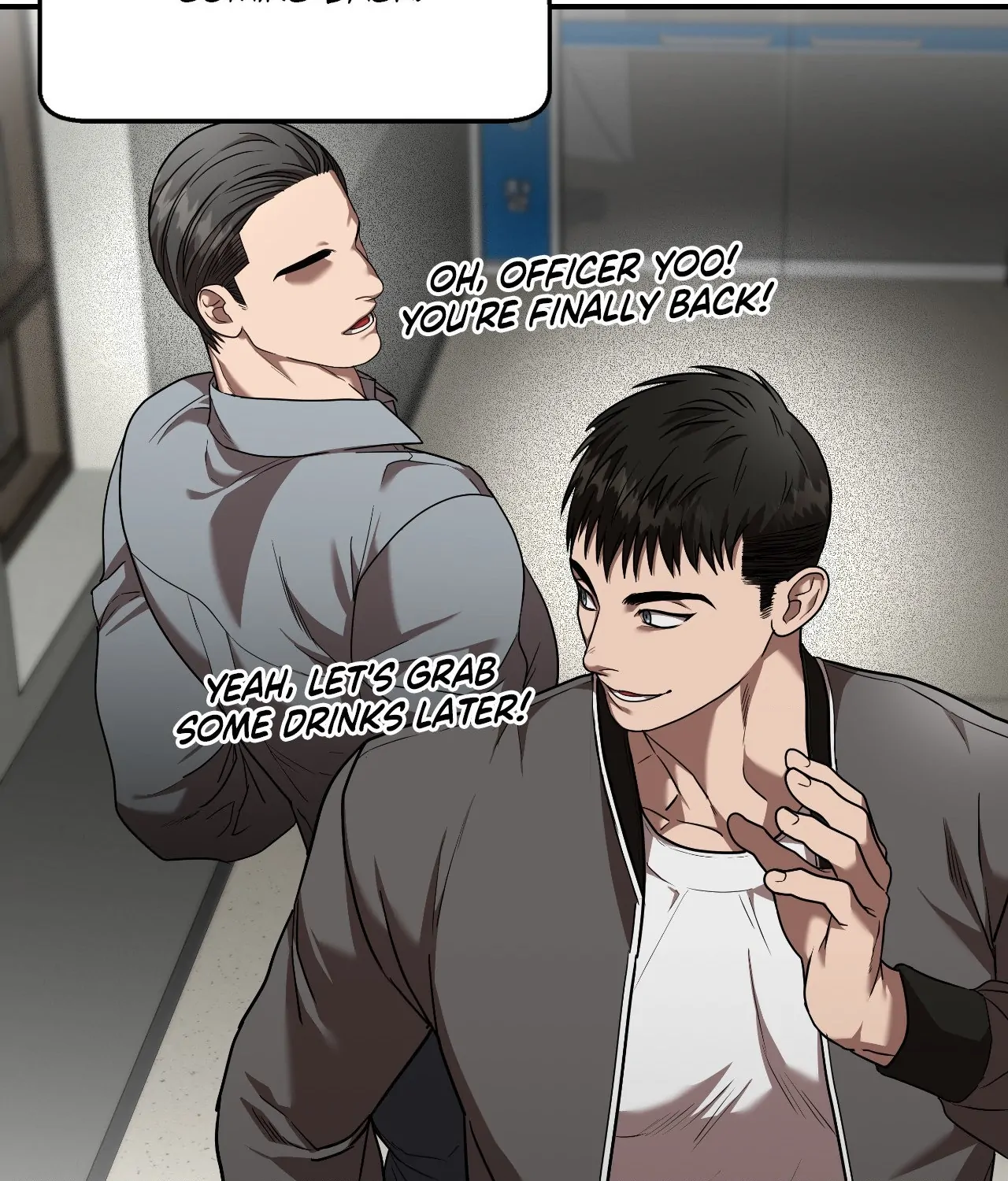 Collateral Desire [Official] - Chapter 14 manhwa