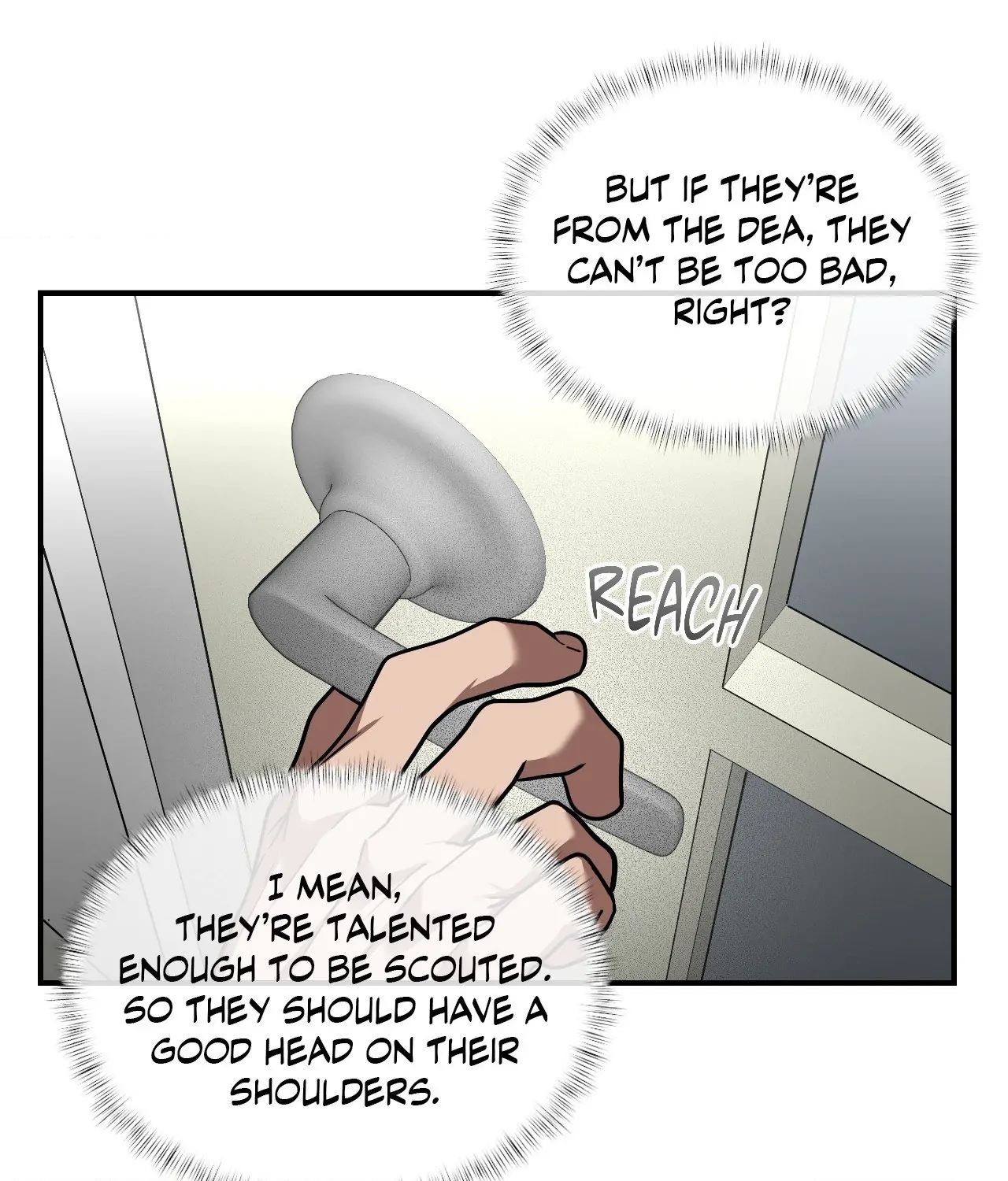 Collateral Desire [Official] - Chapter 14 manhwa