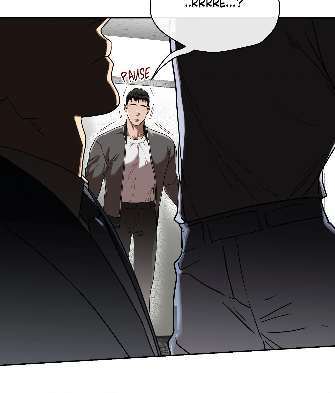 Collateral Desire [Official] - Chapter 14 manhwa