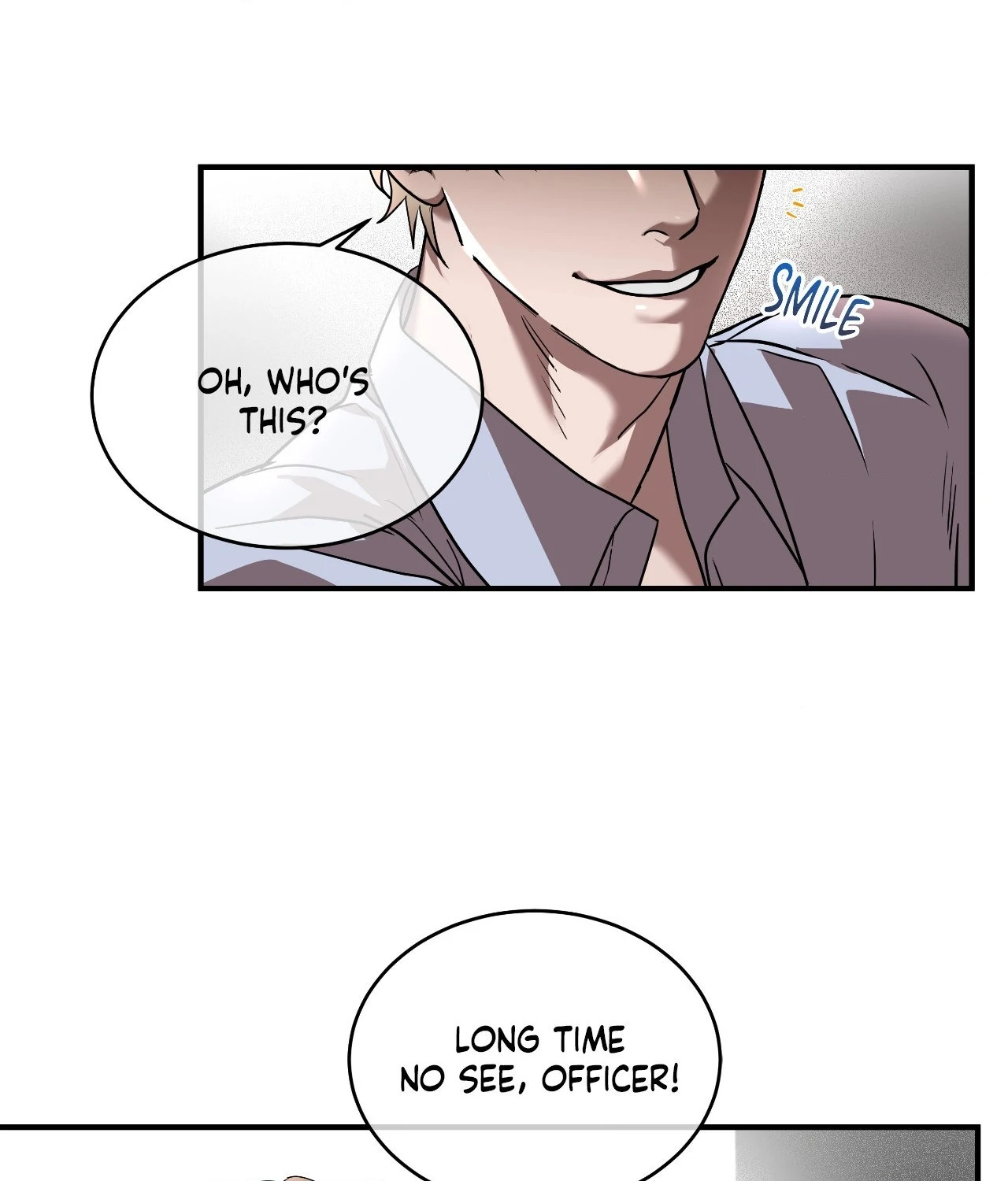 Collateral Desire [Official] - Chapter 14 manhwa