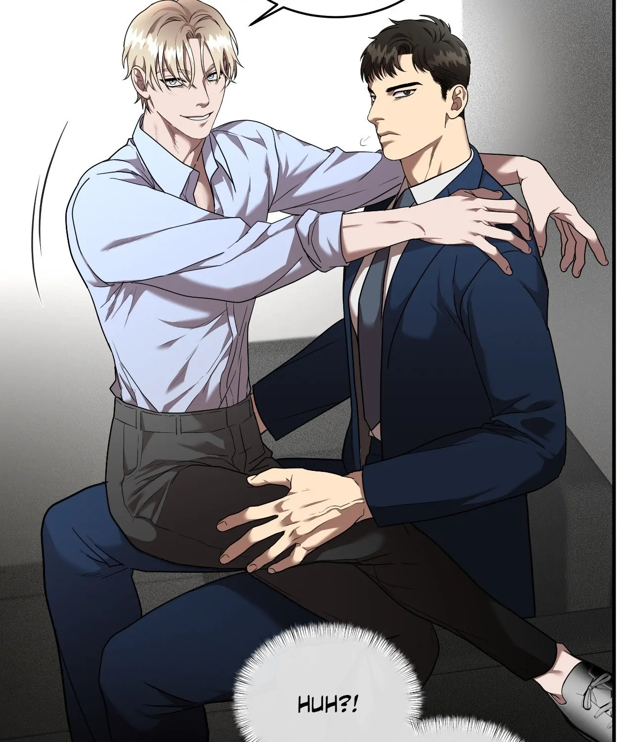 Collateral Desire [Official] - Chapter 14 manhwa