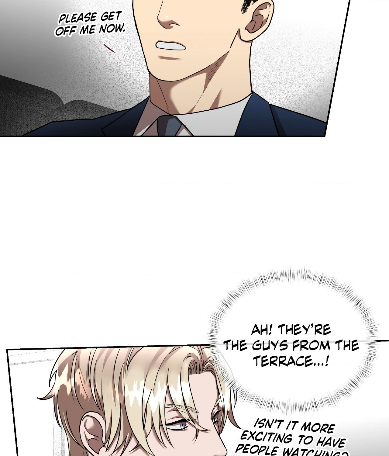 Collateral Desire [Official] - Chapter 14 manhwa