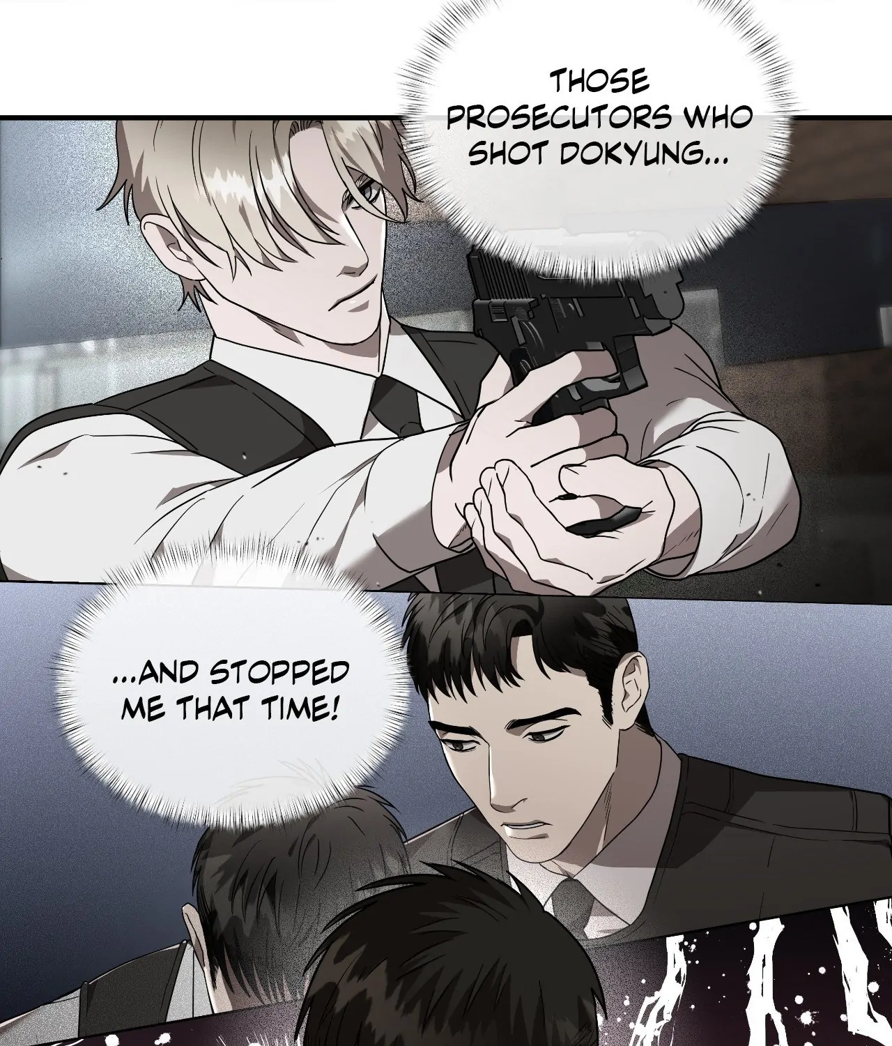 Collateral Desire [Official] - Chapter 14 manhwa