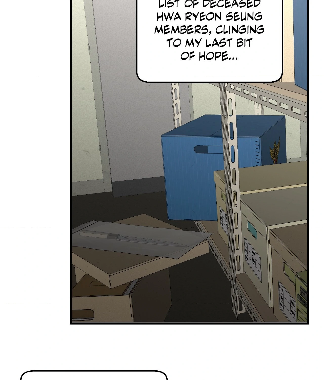 Collateral Desire [Official] - Chapter 15 manhwa