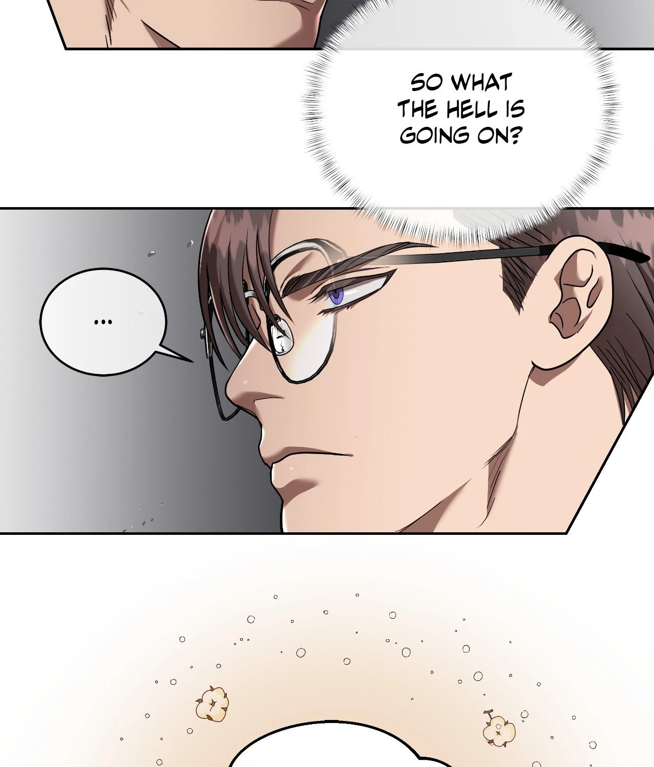 Collateral Desire [Official] - Chapter 15 manhwa