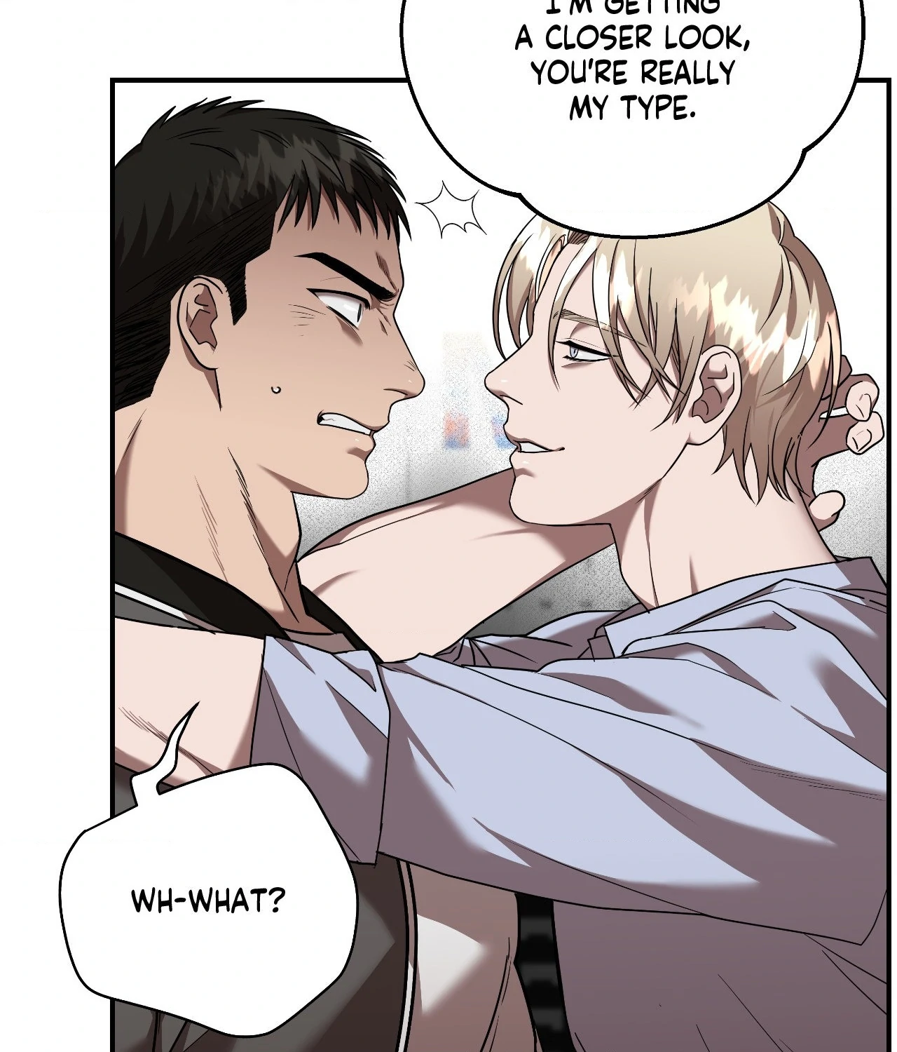 Collateral Desire [Official] - Chapter 15 manhwa