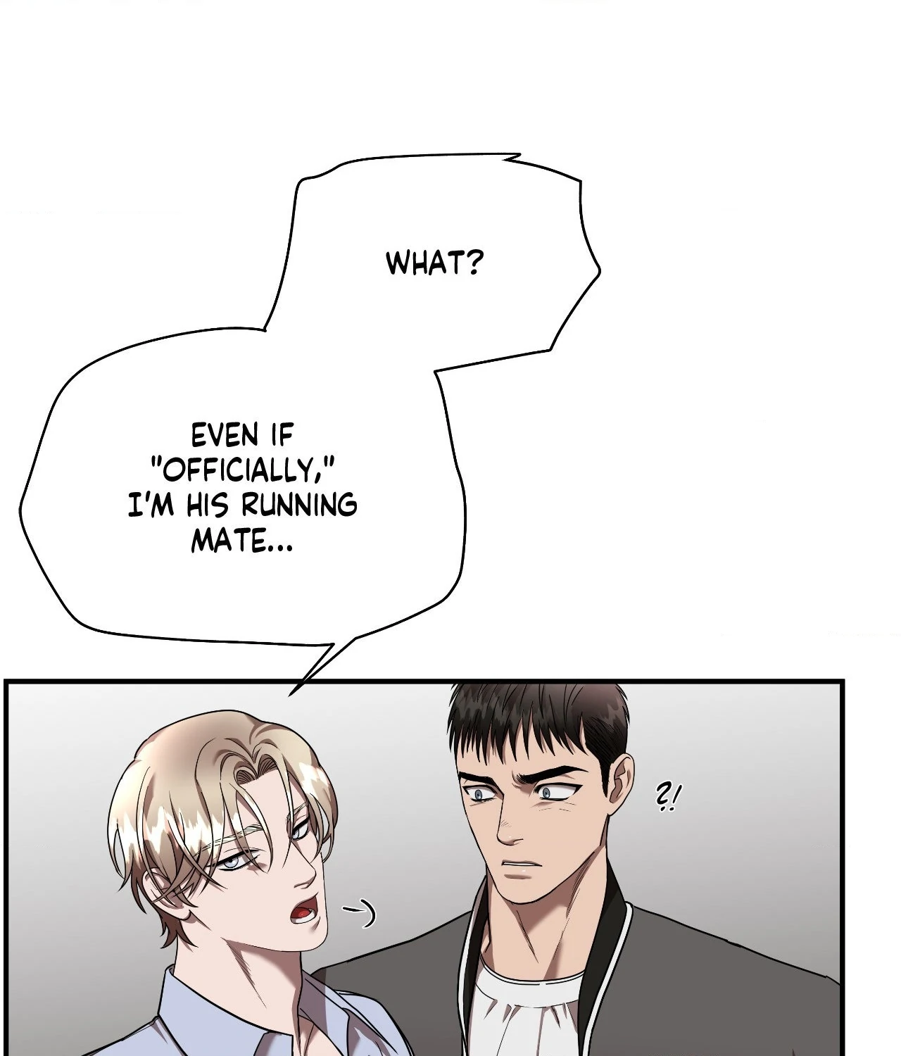 Collateral Desire [Official] - Chapter 15 manhwa