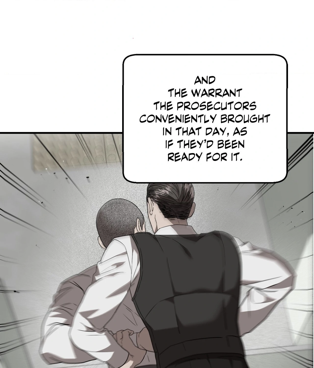 Collateral Desire [Official] - Chapter 15 manhwa